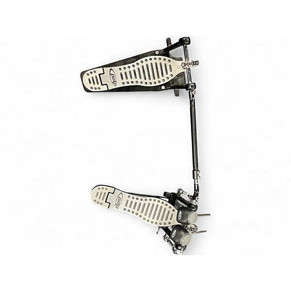 Used PDP by DW DOUBLE PEDAL Double Bass Drum Pedal