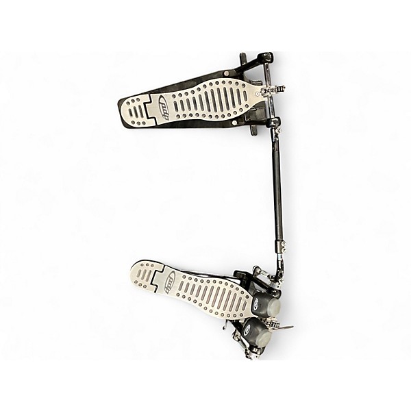 Used PDP by DW DOUBLE PEDAL Double Bass Drum Pedal