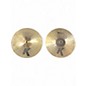 Used Zildjian 14in K Custom Dark Hi Hat Pair Cymbal thumbnail