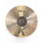 Used Zildjian 14in K Custom Dark Hi Hat Pair Cymbal