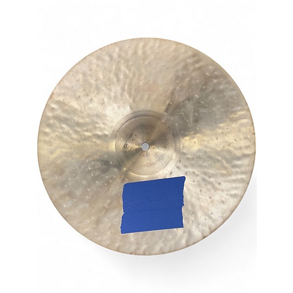 Used Zildjian 14in K Custom Dark Hi Hat Pair Cymbal