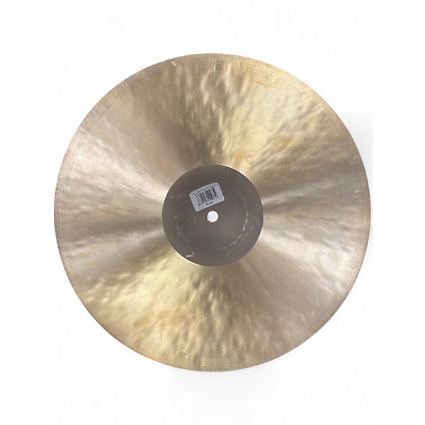 Used Zildjian 14in K Custom Dark Hi Hat Pair Cymbal