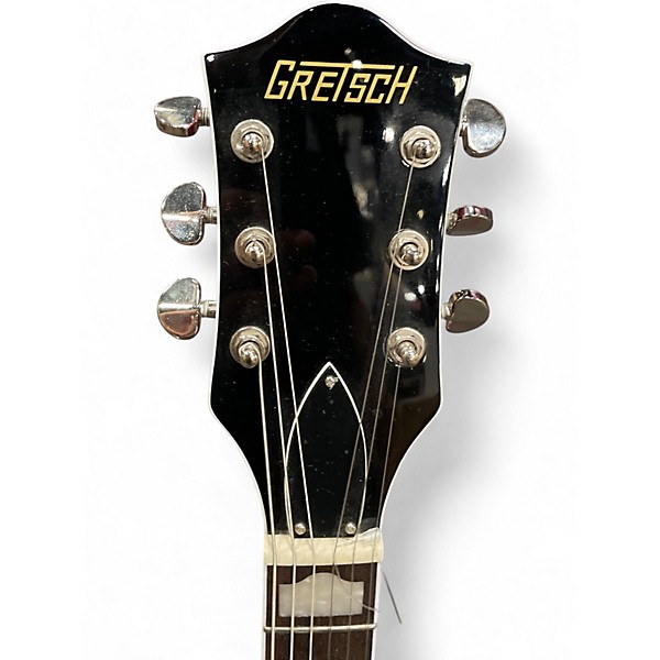 Used Gretsch Guitars G2657T Candy Apple Red Hollow Body Electric Guitar