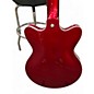 Used Gretsch Guitars G2657T Candy Apple Red Hollow Body Electric Guitar