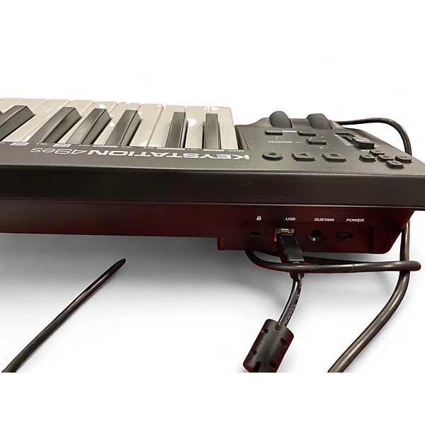 Used M-Audio Keystation 49ES MIDI Controller