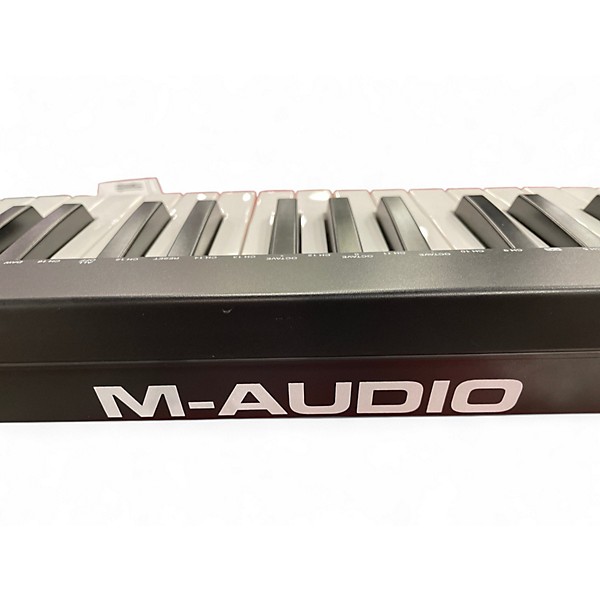 Used M-Audio Keystation 49ES MIDI Controller