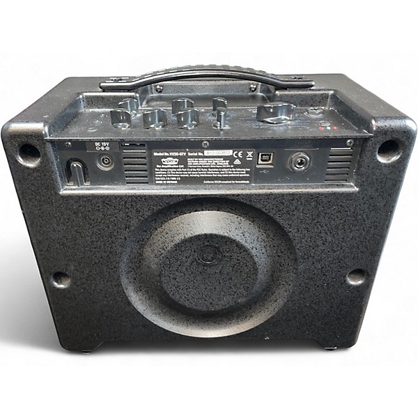 Used VOX VX50 GTV Guitar Combo Amp