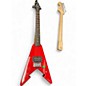 Used First Act ME273 Red Solid Body Electric Guitar thumbnail
