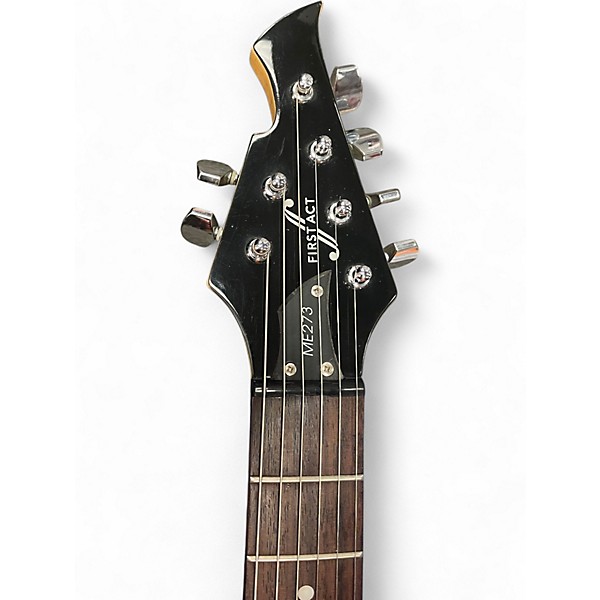 Used First Act ME273 Red Solid Body Electric Guitar