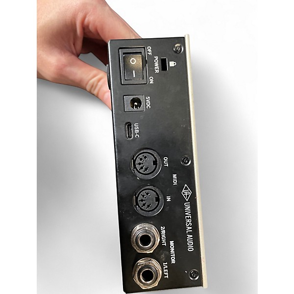 Used Universal Audio VOLT1 Audio Interface