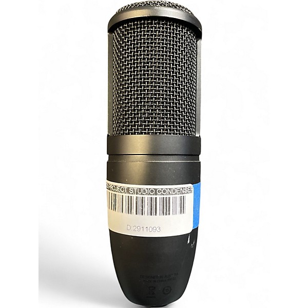 Used AKG P120 Project Studio Condenser Microphone