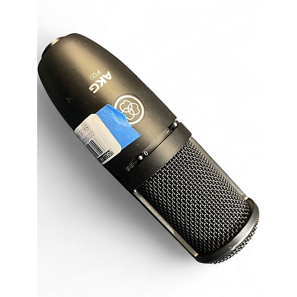 Used AKG P120 Project Studio Condenser Microphone