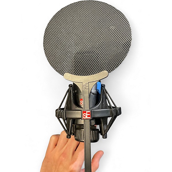 Used Se Electronics X15 Condenser Microphone