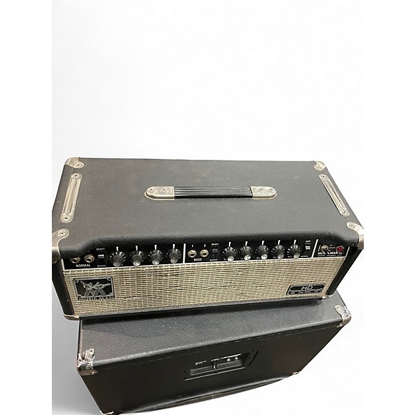 Used Ernie Ball Music Man HD150 Guitar Amp Head