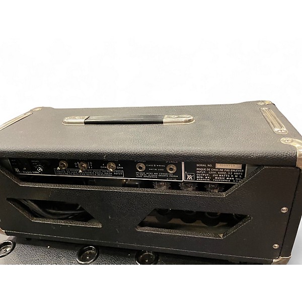 Used Ernie Ball Music Man HD150 Guitar Amp Head