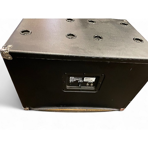 Used Ampeg SVT112AV 300W 1x12 Bass Cabinet