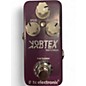 Used TC Electronic Vortex Mini Flanger Effect Pedal thumbnail
