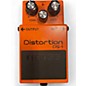 Used BOSS DS1 Distortion Effect Pedal thumbnail