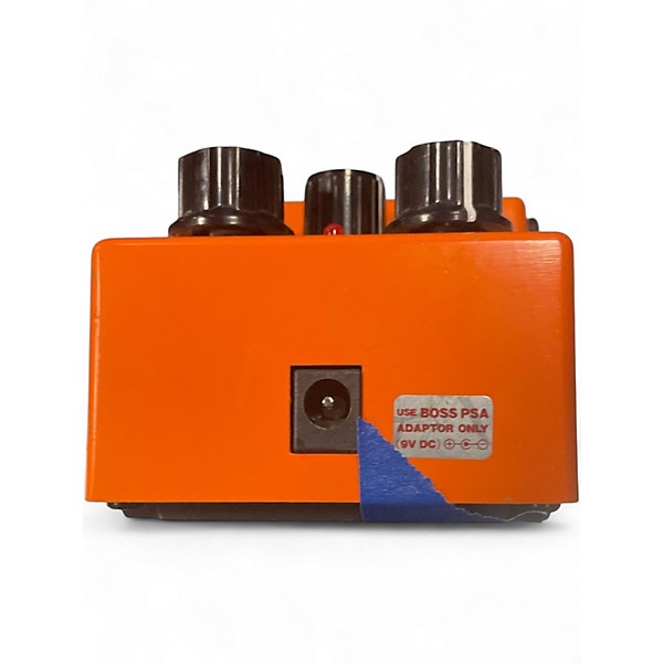 Used BOSS DS1 Distortion Effect Pedal