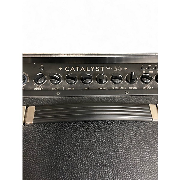Used Line 6 CATALYST 60 Guitar Combo Amp