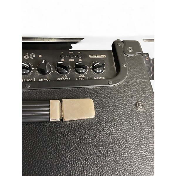 Used Line 6 CATALYST 60 Guitar Combo Amp