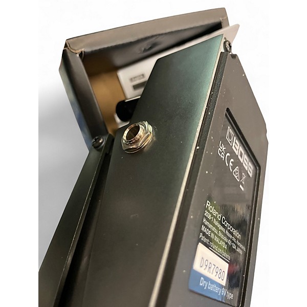 Used BOSS MT2 Metal Zone Distortion Effect Pedal