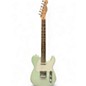 Used Squier Telecaster Seafoam Green Solid Body Electric Guitar thumbnail