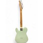 Used Squier Telecaster Seafoam Green Solid Body Electric Guitar