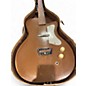 Vintage 1956 Silvertone 1304 U-1 Brown Solid Body Electric Guitar thumbnail