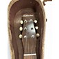 Vintage 1956 Silvertone 1304 U-1 Brown Solid Body Electric Guitar