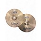 Used Zildjian 13in ZBT Hi Hat Pair Cymbal thumbnail