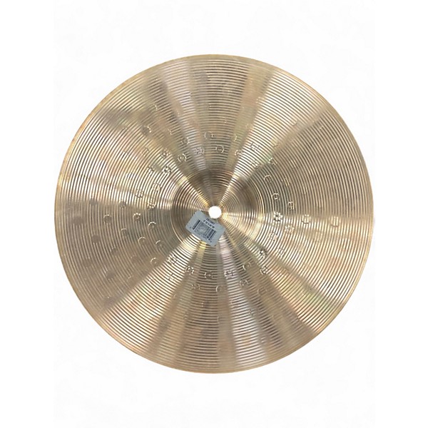 Used Zildjian 13in ZBT Hi Hat Pair Cymbal