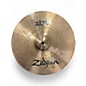 Used Zildjian 13in ZBT Hi Hat Pair Cymbal