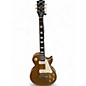 Used 2024 Gibson Les Paul Standard 1950S Neck Gold Top Solid Body Electric Guitar thumbnail