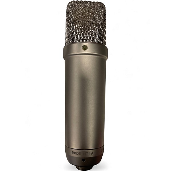 Used RODE NT1A Condenser Microphone