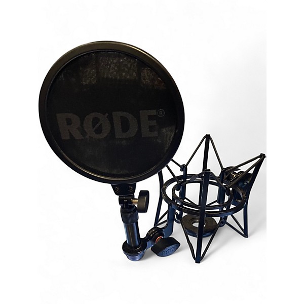 Used RODE NT1A Condenser Microphone