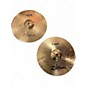 Used Zildjian 14in ZBT Hi Hat Pair Cymbal thumbnail