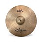 Used Zildjian 14in ZBT Hi Hat Pair Cymbal
