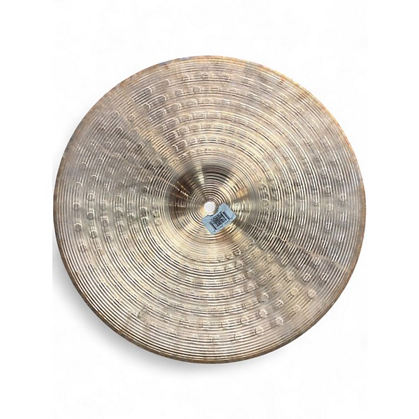 Used Zildjian 14in ZBT Hi Hat Pair Cymbal