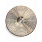 Used Zildjian 14in ZBT Hi Hat Pair Cymbal