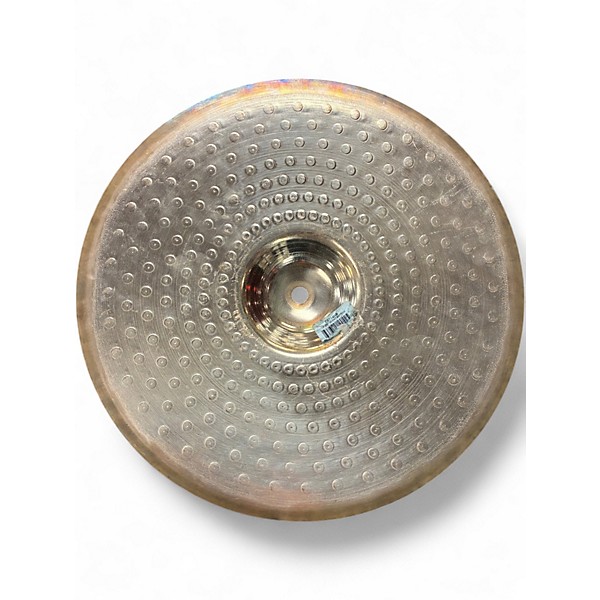 Used Zildjian 14in ZBT Hi Hat Pair Cymbal