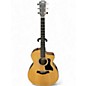 Used Taylor 214CE PLUS Natural Acoustic Guitar thumbnail