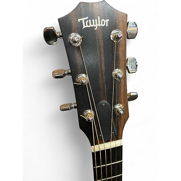 Used Taylor 214CE PLUS Natural Acoustic Guitar