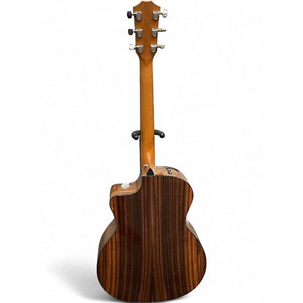 Used Taylor 214CE PLUS Natural Acoustic Guitar