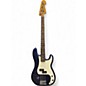 Used Fender Player II Precision Bass Moonlight Drive Solid Body Electric Guitar thumbnail