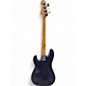 Used Fender Player II Precision Bass Moonlight Drive Solid Body Electric Guitar