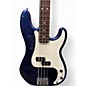 Used Fender Player II Precision Bass Moonlight Drive Solid Body Electric Guitar
