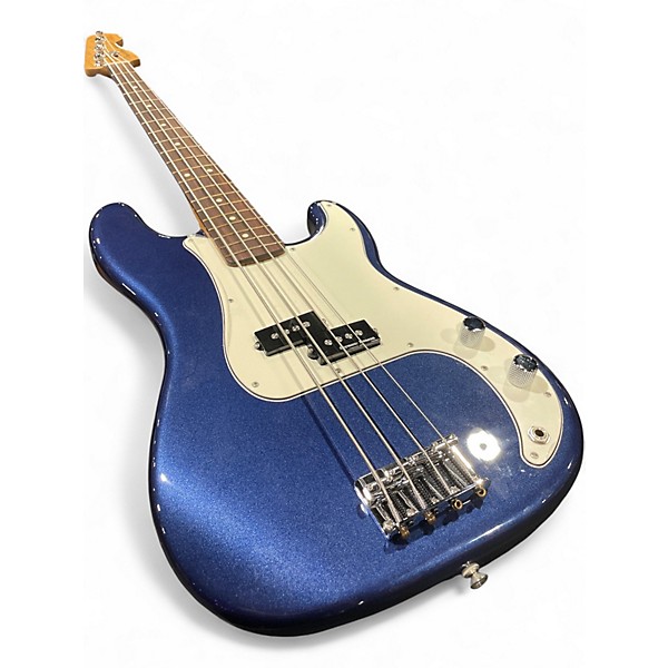 Used Fender Player II Precision Bass Moonlight Drive Solid Body Electric Guitar