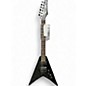 Used Dean Dave Mustaine VMNTX Black Solid Body Electric Guitar thumbnail