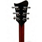 Used First Act LOLA CUSTOM SHOP ELECTRIC GUITAR Red Solid Body Electric Guitar